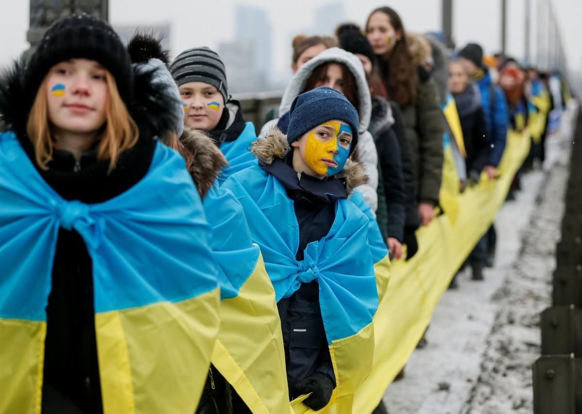 В Австрії українці організовують марш до Дня соборності України
