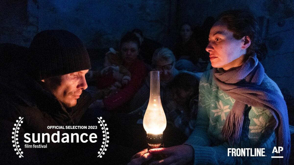 Українську документальну стрічку покажуть на кінофестивалі Sundancе
