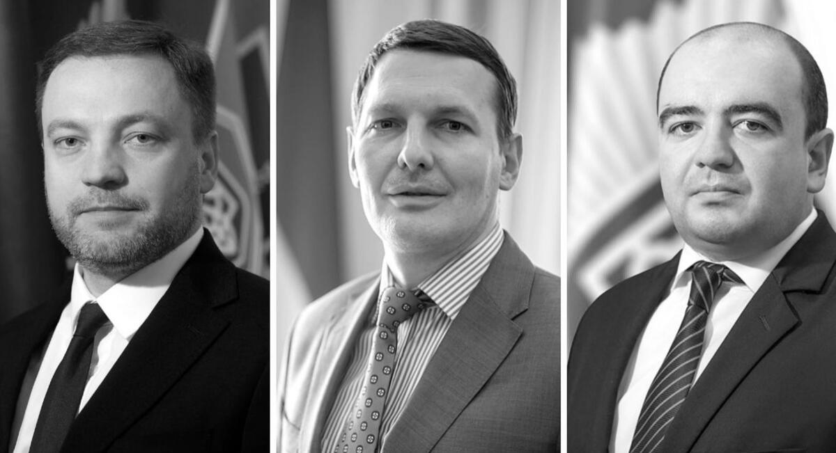 У Нацполіції пояснили, чому Монастирський та Єнін були в одному гвинтокрилі