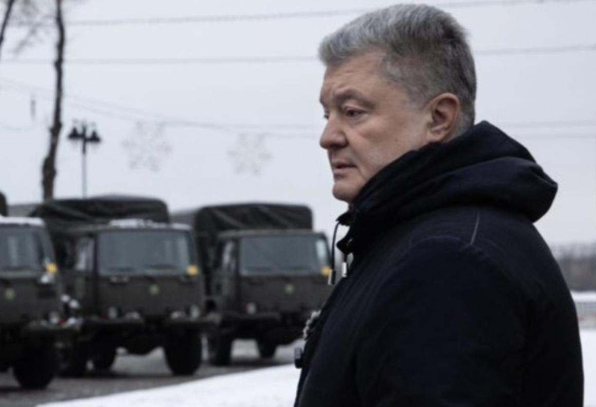 Петро Порошенко закликав канцлера Німеччини надати танки Україні