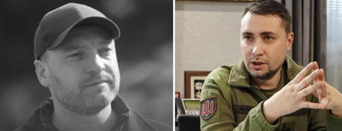 Головний розвідник України розповів про роль загиблого очільника МВС у війні
