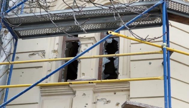 Стало відомо, скільки в Україні пошкоджено об’єктів культурної інфраструктури