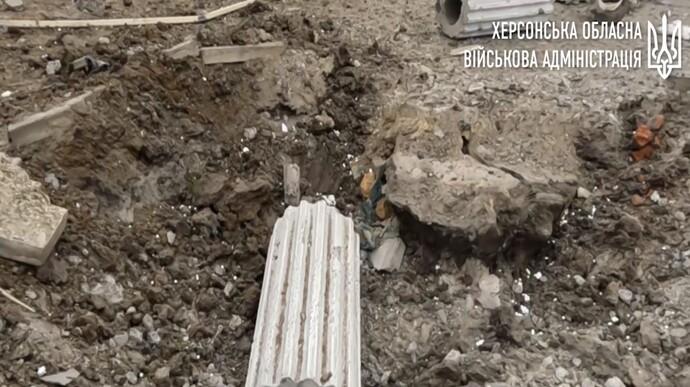 Російські окупанти обстріляли Херсонську область: є загиблі серед цивільних