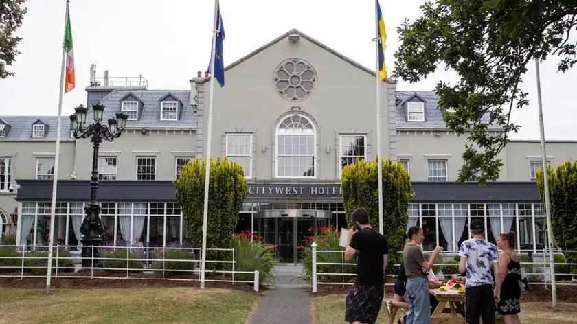 Ірландія припиняє прийом біженців в основному центрі країни: названо причину