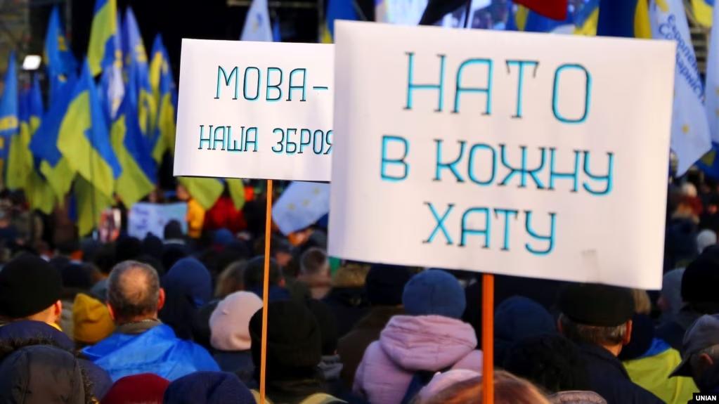 Підтримка серед українців вступу країни до НАТО стала найвищою за всю історію спостережень – соціологи