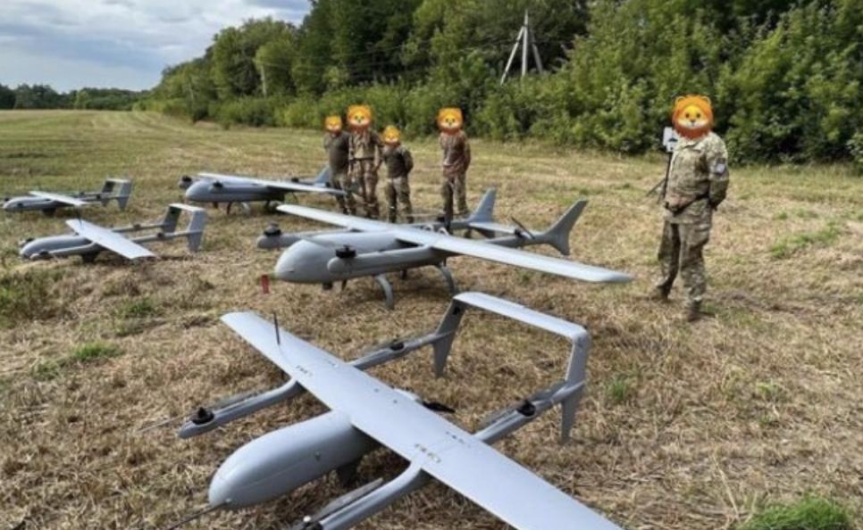 В Украине открылась школа пилотов военных дронов