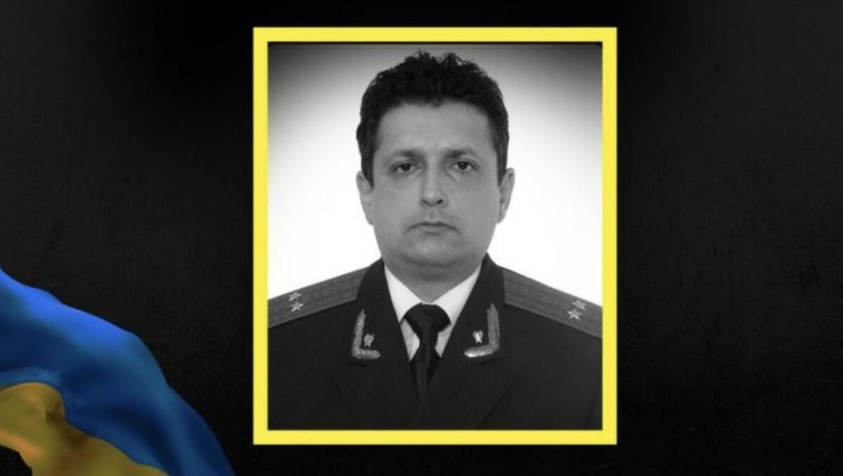 Прокурора-захисника Любомира Хамця посмертно нагороджено орденом «За мужність»