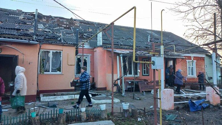 Окупанти влучили у житловий будинок в Сумській області, є загиблі та поранені