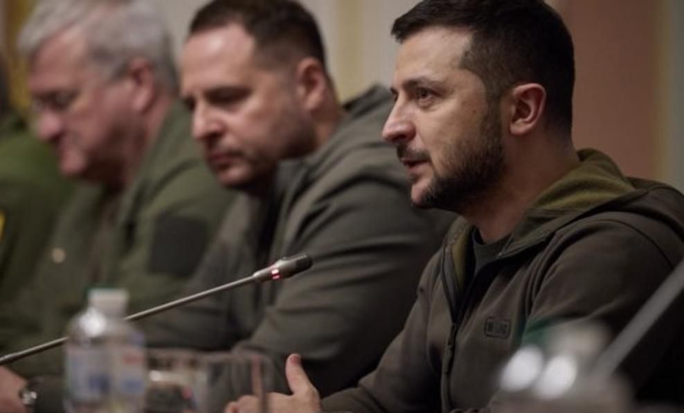 У Офісі Президента повідомили, коли хочуть провести саміт з питань санкцій