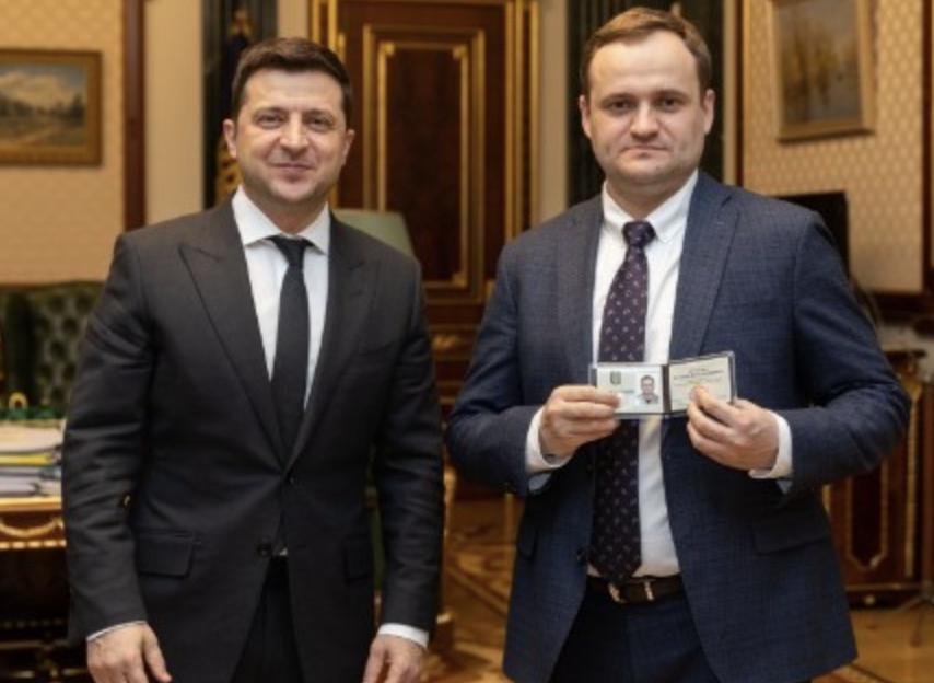 Стало відомо, кого можуть призначити новим радником керівника Офісу президента України