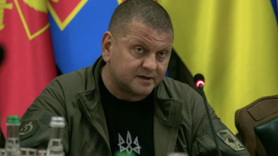 Головнокомандувач ЗСУ пожертвував армії кошти, які отримав у спадок