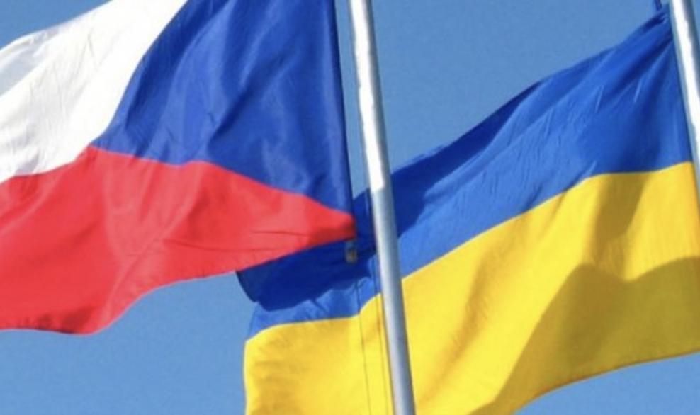 У Чехії пройдуть багатотисячні навчання українських військових