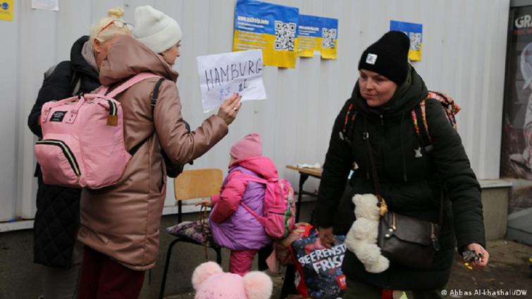 Украинцам рассказали, в каких землях Германии можно получить убежище