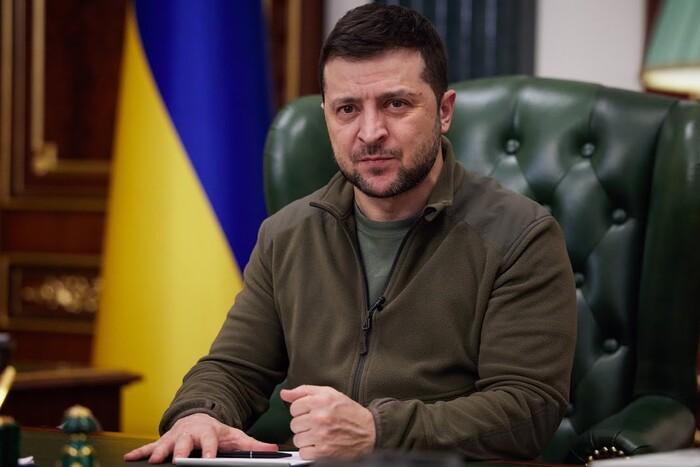 Зеленський пояснив свою відмову від переговорів з російським диктатором