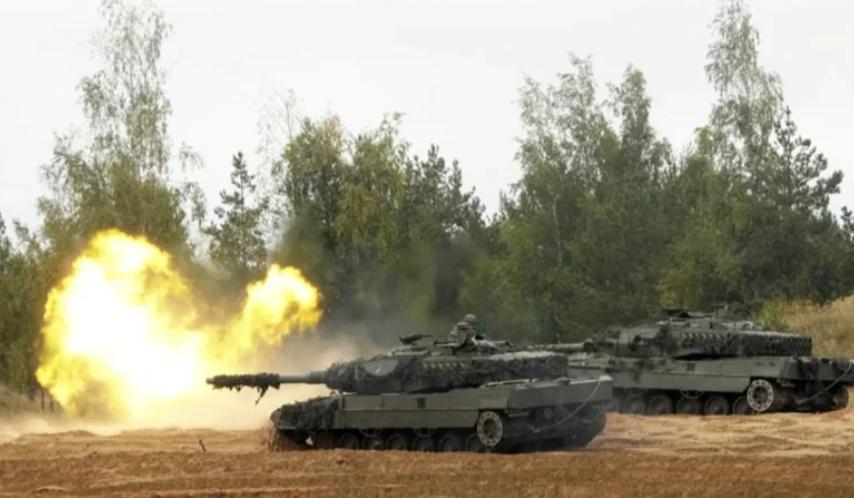 У Міноборони Норвегії розповіли, коли планують передати Україні танки Leopard 2