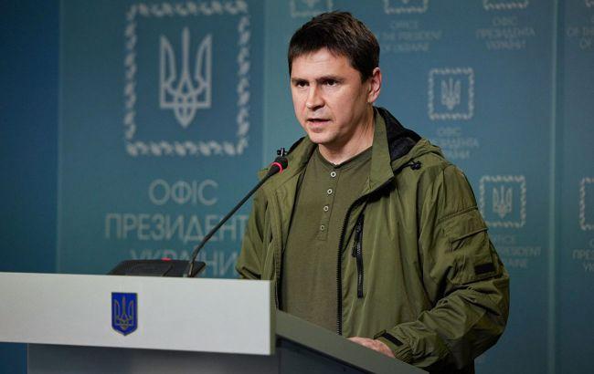 В Офісі Президента закликали збільшити поставки зброї Україні
