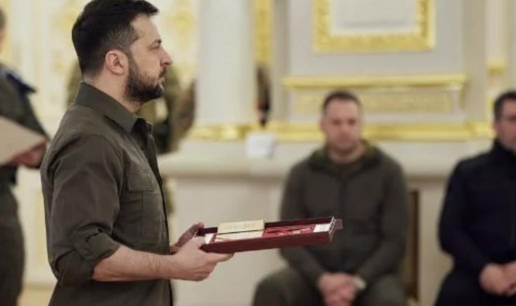 В Україні запропонували розширити перелік підстав для позбавлення державних нагород