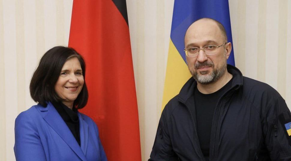 Шмигаль назвав коаліцію, стоворення якої є пріоритетом для України