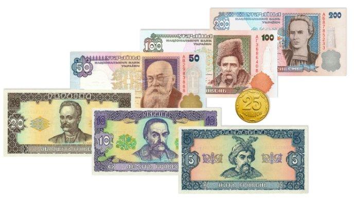 У Кривому Розі волонтери збирають банкноти старого зразка на підтримку ЗСУ (ФОТО)