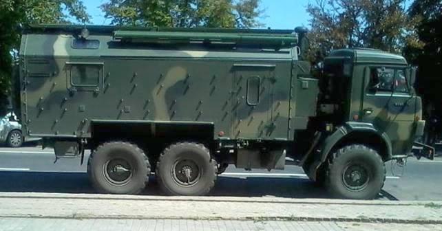 «Ленд-лиз» от оккупантов: ВСУ захватили редкий российский комплекс РЭБ «Лейер-3» (ФОТО)