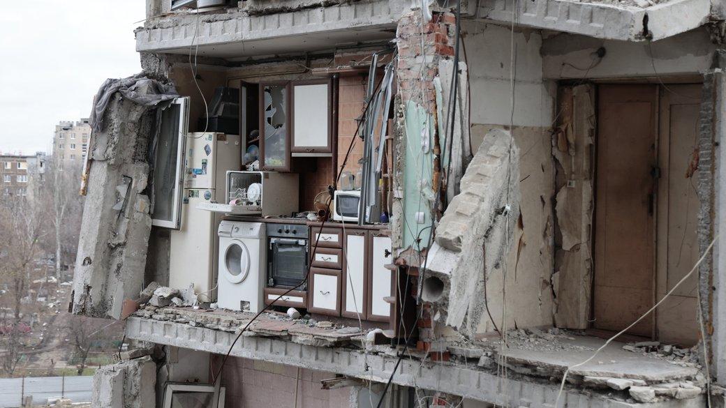 Мер Маріуполя розповів, як російські загарбники знищують сліди своїх злочинів