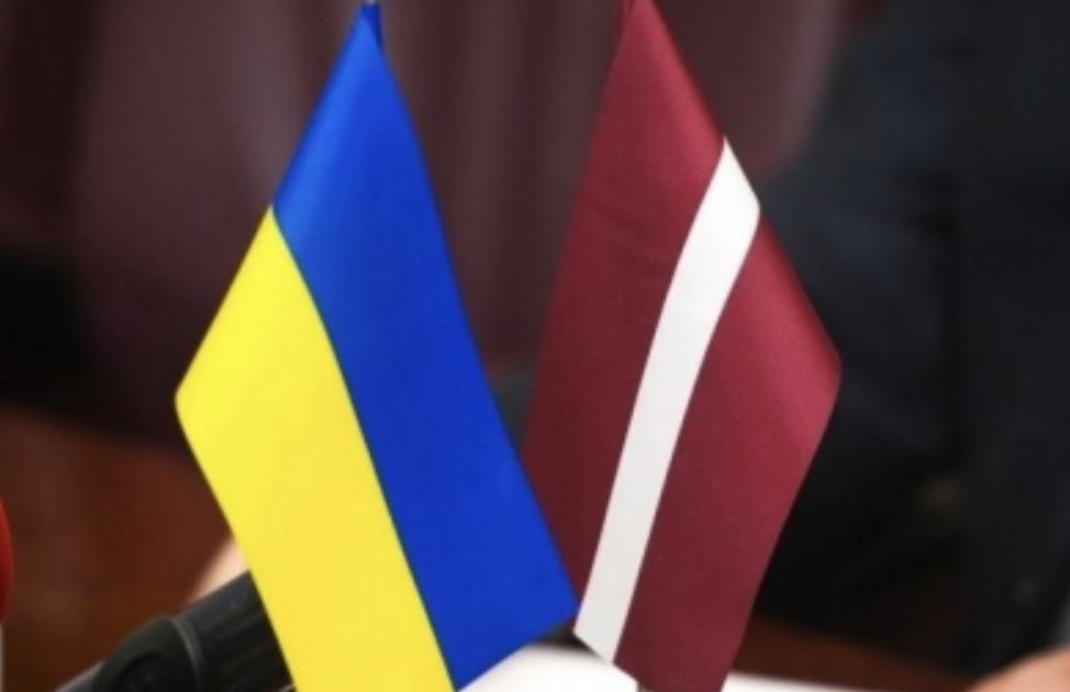 З’явилася інформація, який відсоток латвійців підтримує Україну