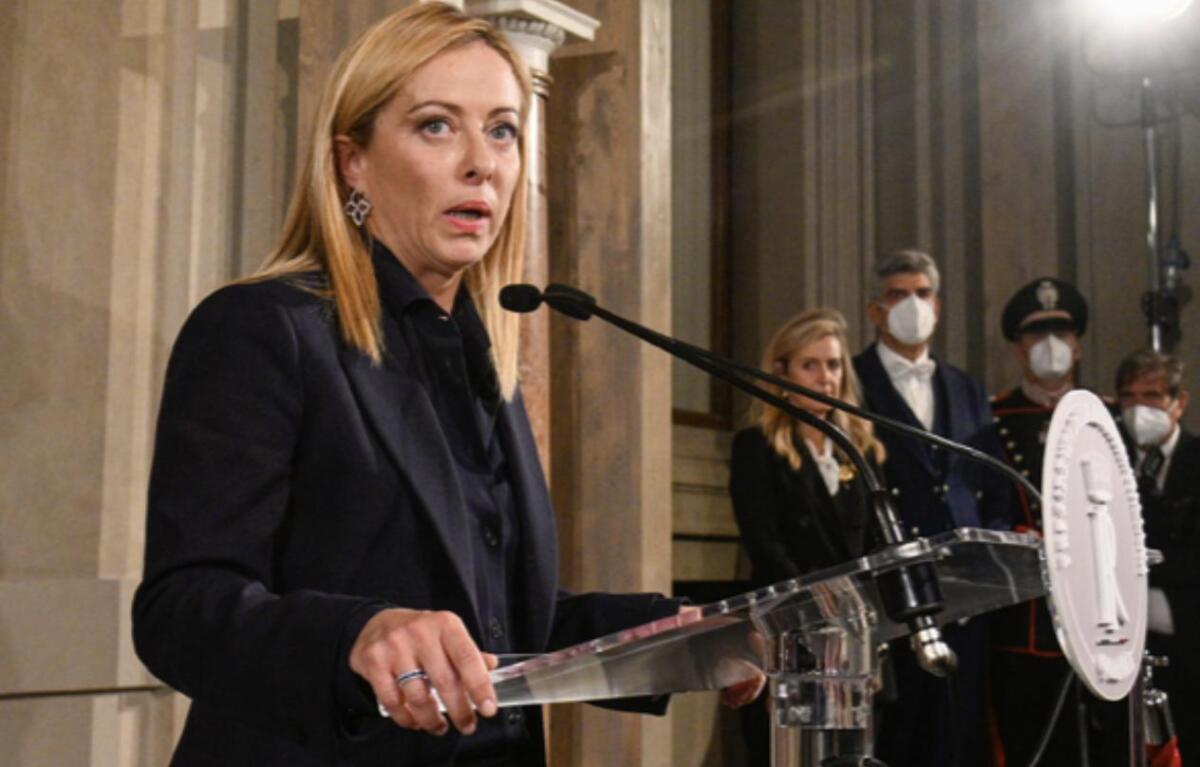 Названо дату, коли до України планує приїхати прем’єр Італії