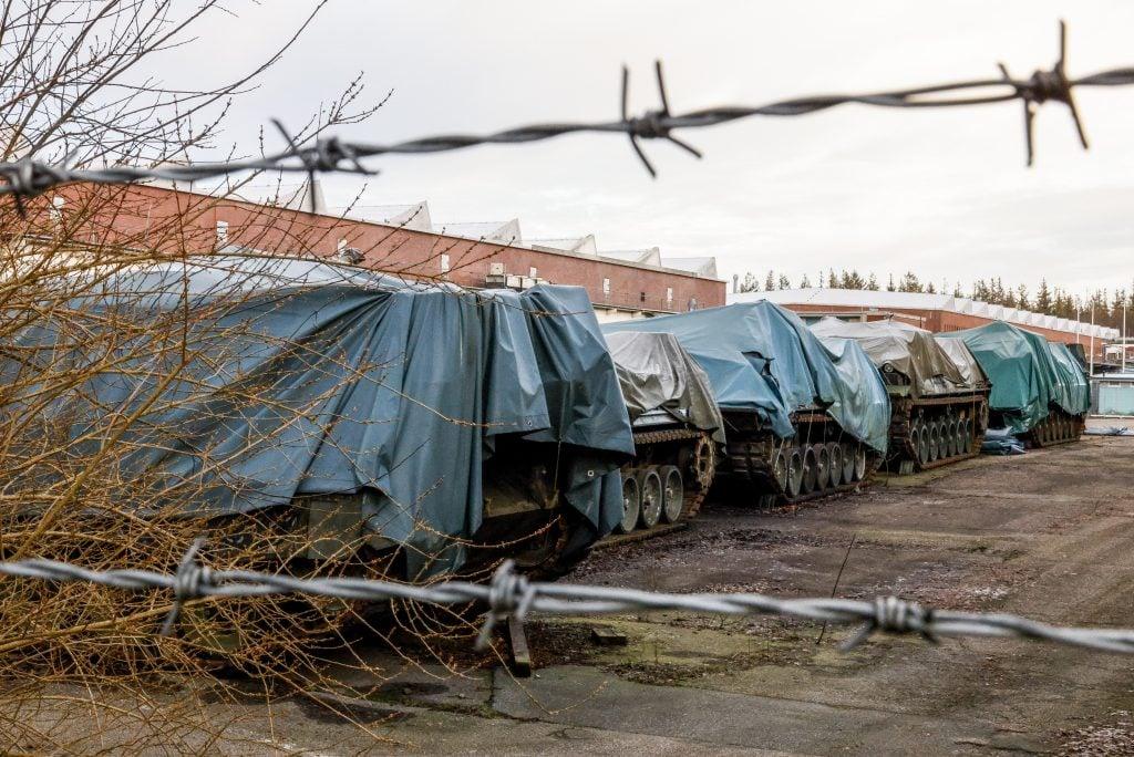 Уряд Німеччини схвалив передачу Україні 187 танків Leopard: коли вони з’являться на фронті