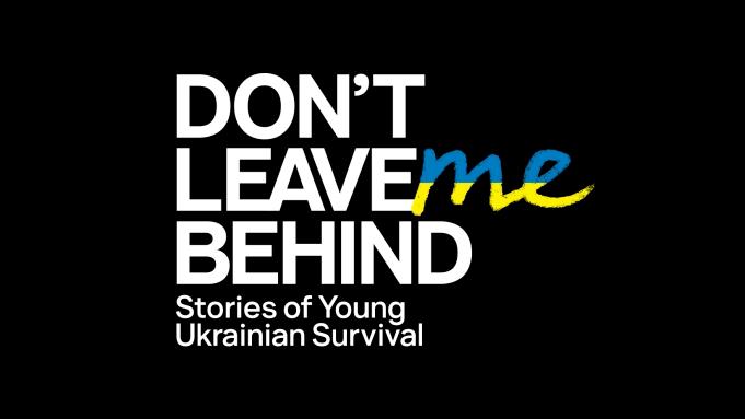 «Не залишай мене позаду»: MTV анонсував документальний фільм про молодих українських біженців