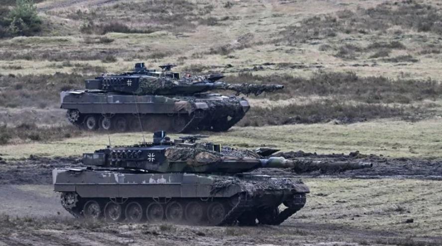 Міністр оборони Нідерландів відповіла, чи надсилатимуть Україні танки Leopard