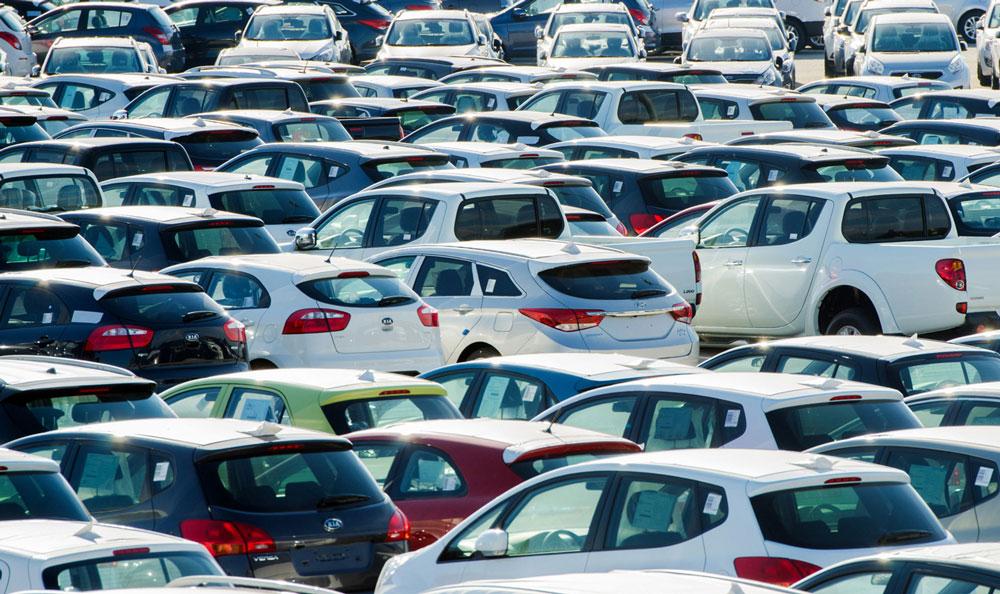 Підраховано, скільки вживаних авто завезли в Україну за перший місяць 2023 року