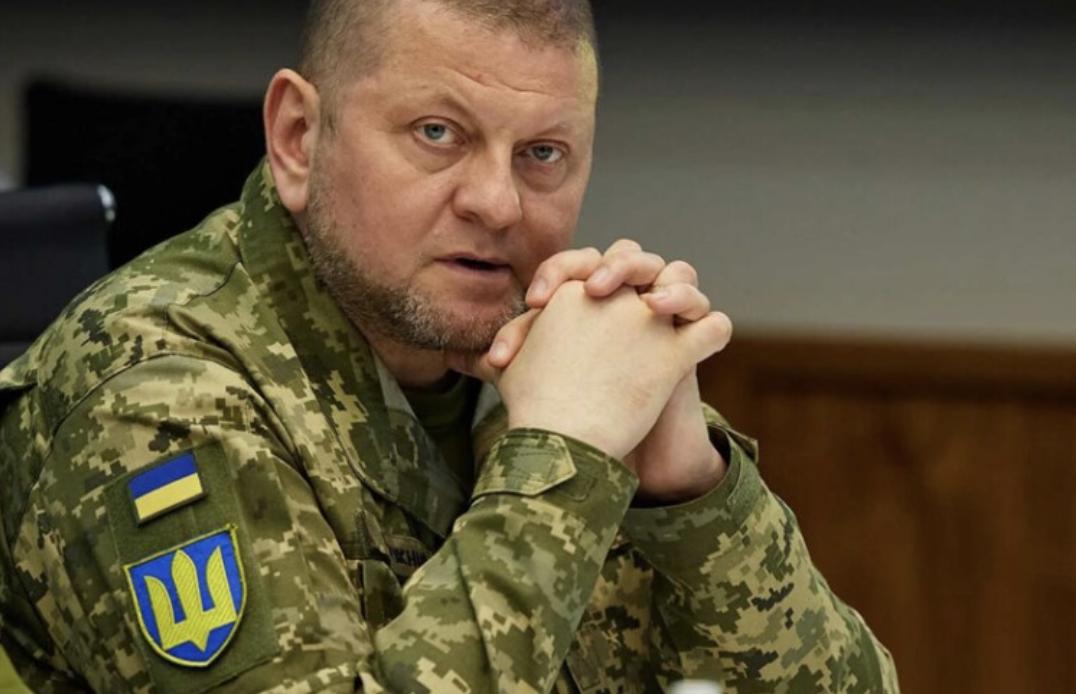 В Україні створили мультфільм про Головнокомадувача ЗСУ