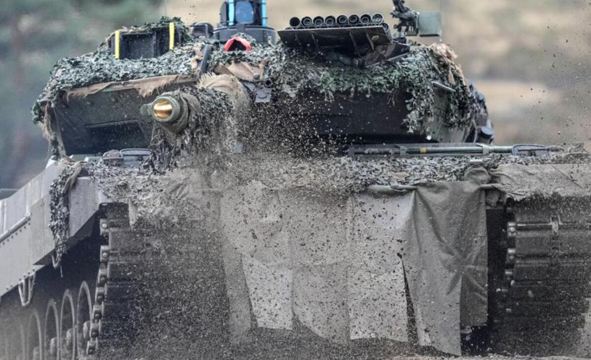 Стало відомо, коли Португалія надішле Україні танки Leopard 2