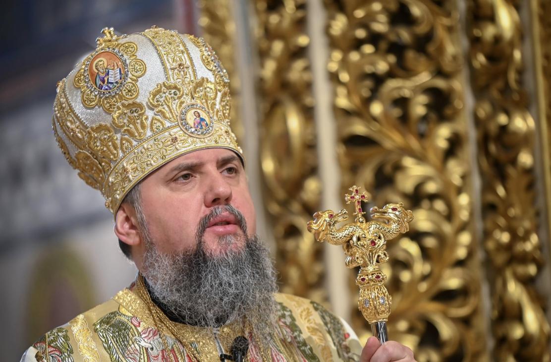 Митрополит Епіфаній прибуде з візитом на Буковину