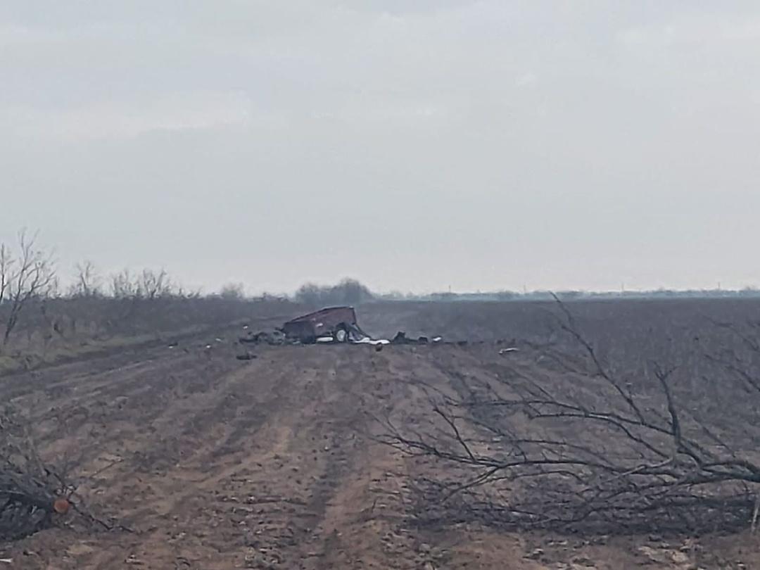 У Херсонській області автівка підірвалася на російській міні, є загиблі серед цивільних