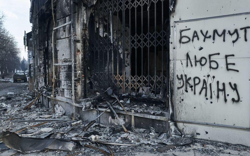 У Бахмуті запроваджують обмеження для журналістів