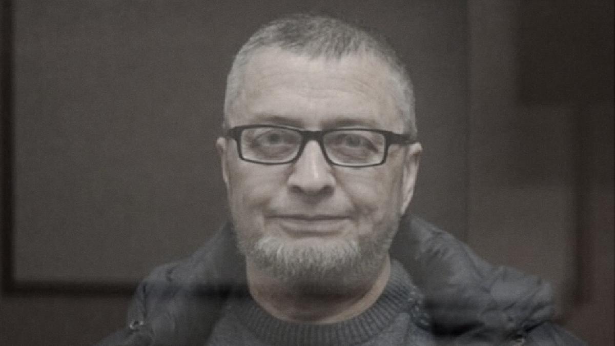У російському СІЗО помер кримськотатарський активіст та політв’язень Джеміль Гафаров