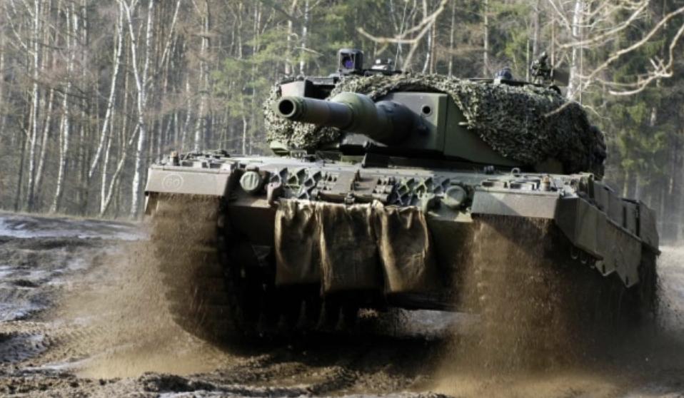 У Міноборони Польщі назвали найбільшу проблему щодо танків Leopard-2 для України