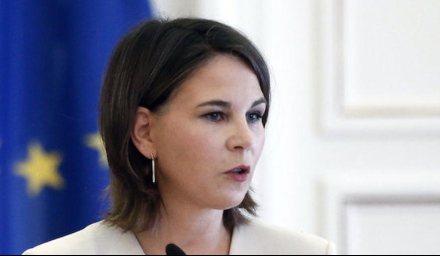 У МЗС Німеччини відповіли, чи обговорюватимуть постачання винищувачів Україні на зустрічі в форматі Рамштайн