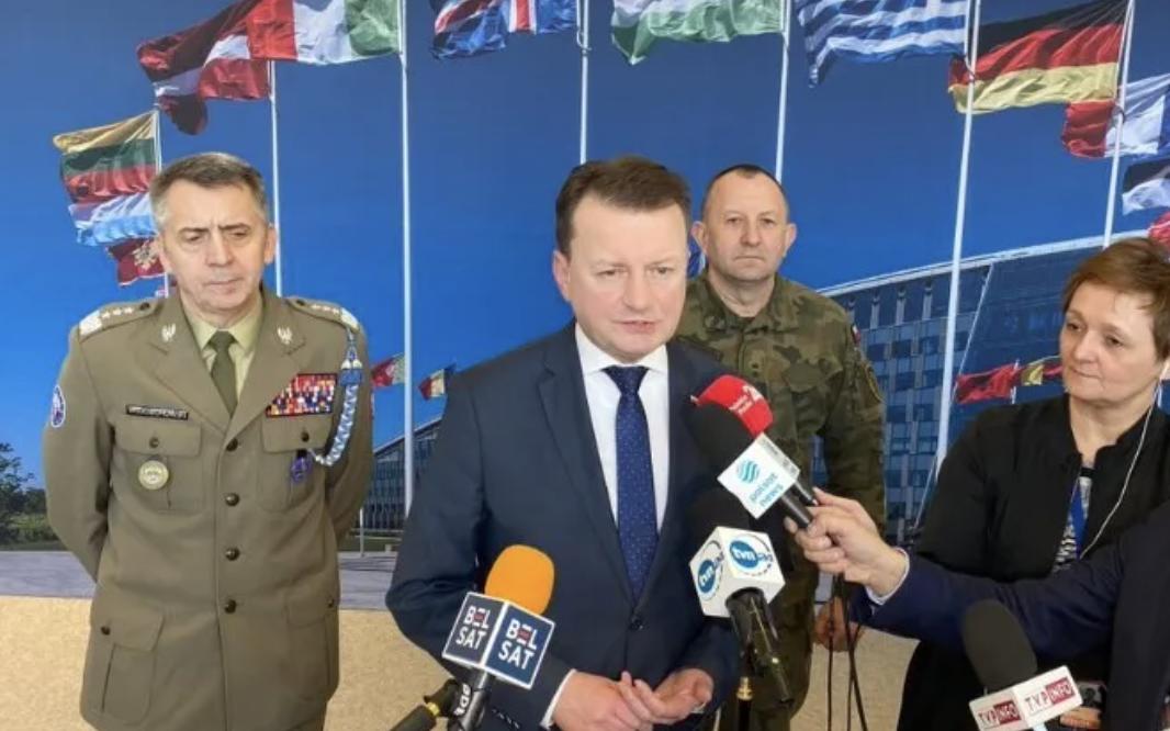У Міноборони Польщі назвали місяць, коли Україна отримає танки Leopard