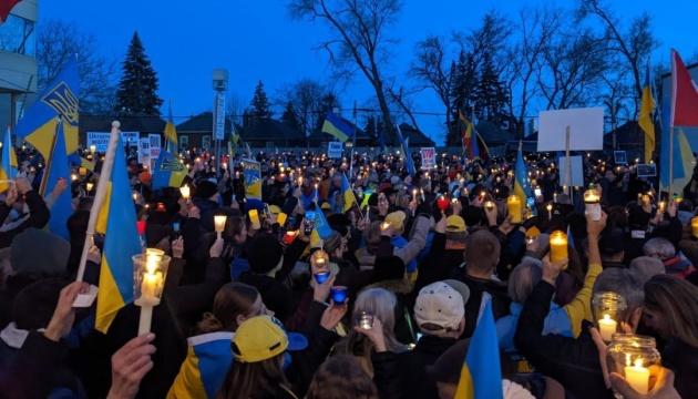В Австралії проведуть марші до річниці повномасштабного вторгнення росії в Україну