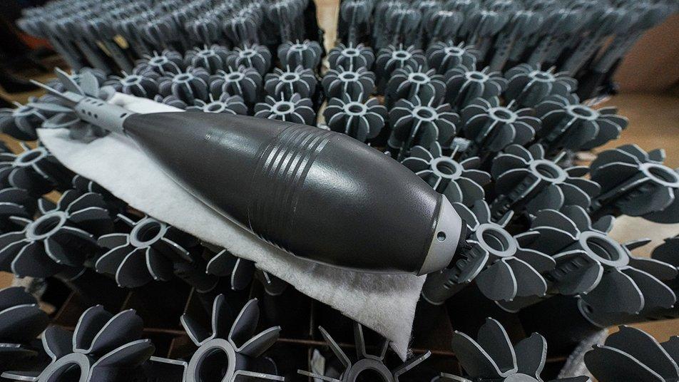 Укроборонпром показав перші результати спільного виробництва з країною-членом НАТО