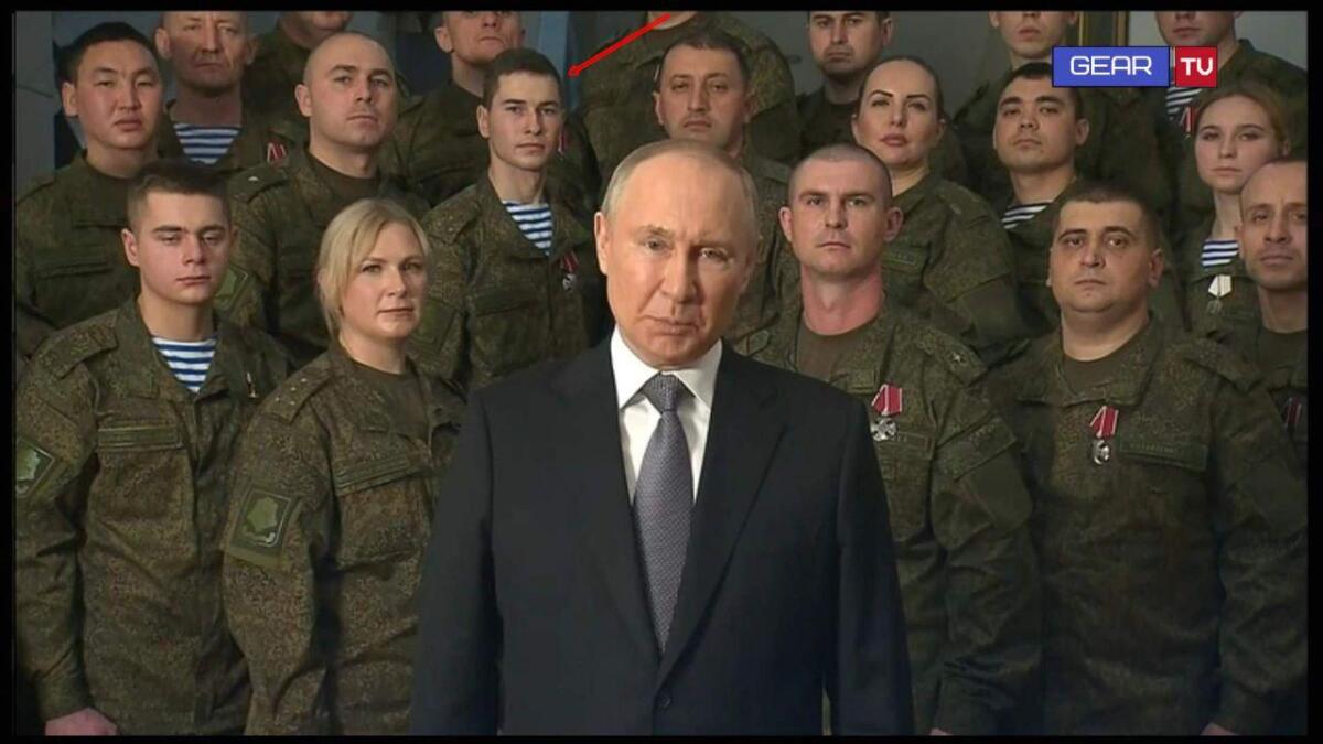 ЗСУ ліквідували окупанта, який отримав нагороду з рук російського диктатора (ВІДЕО)