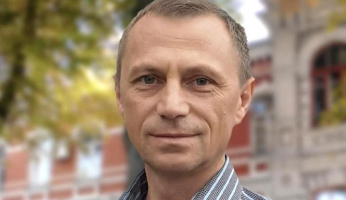 У Хмельницькому живе українець Володимир Путін
