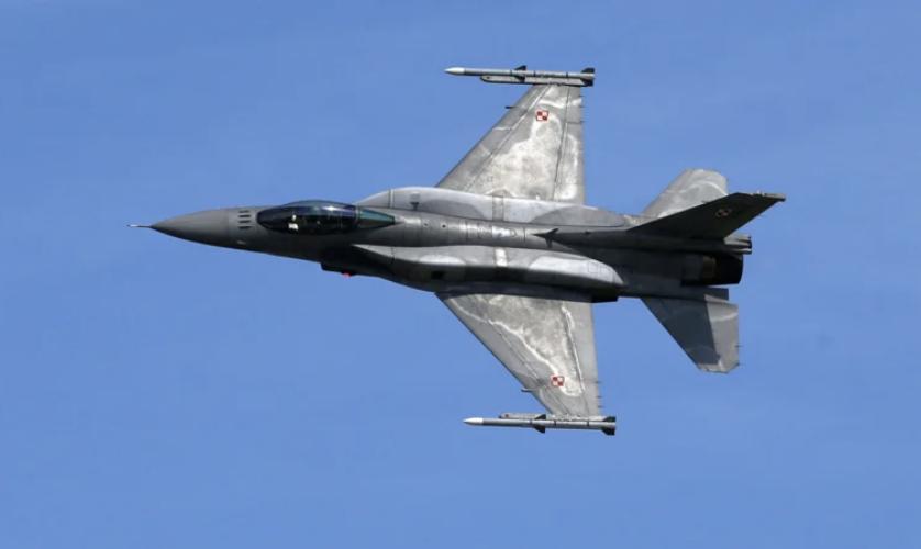 У США закликали Байдена відправити Україні винищувачі F-16