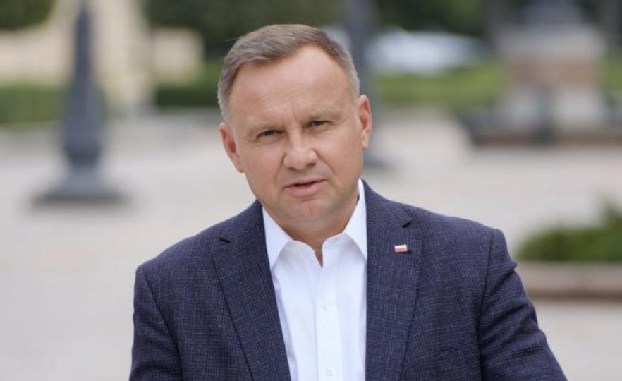Президент Польщі розповів, що необхідно Україні для переваги над росією