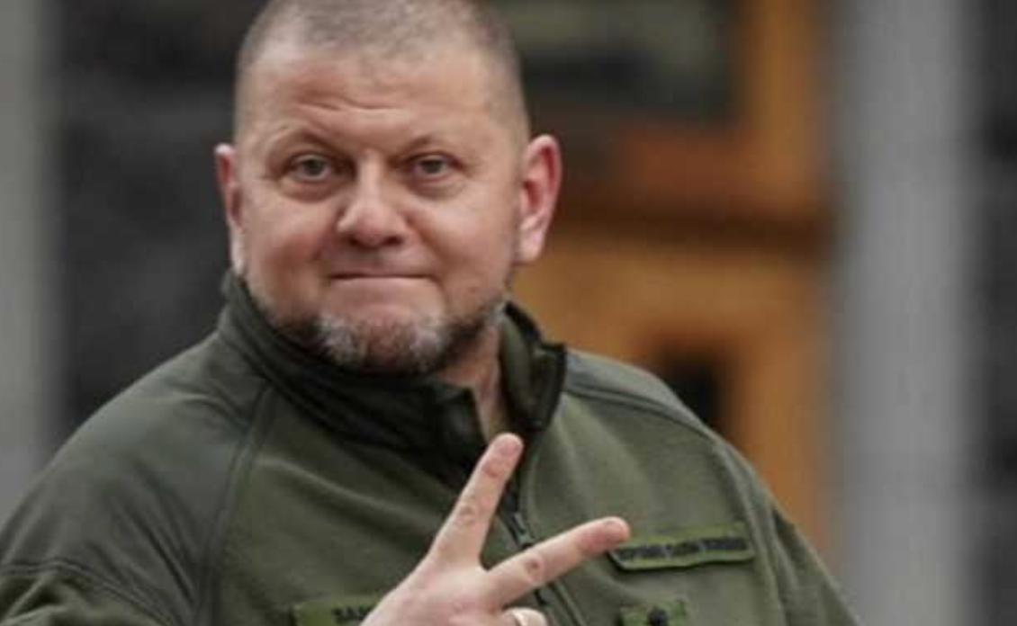 На Сумщині з’явилася вулиця імені Валерія Залужного