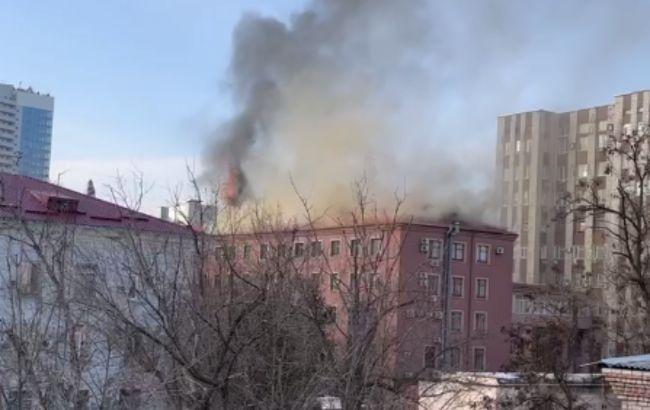 В окупованому Донецьку сталася потужна «бавовна»: що відомо (ВІДЕО)