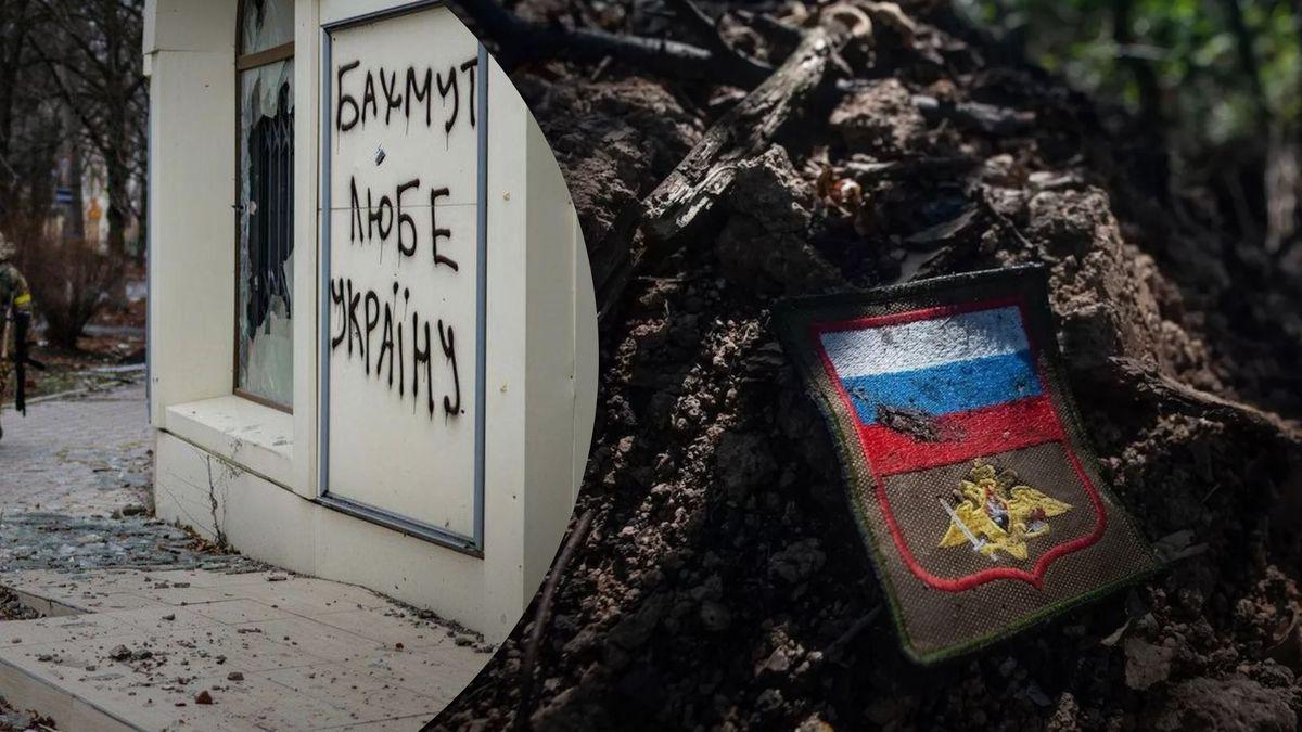 Військовий експерт прогнозує обвал російського фронту через колосальні втрати рф під Бахмутом