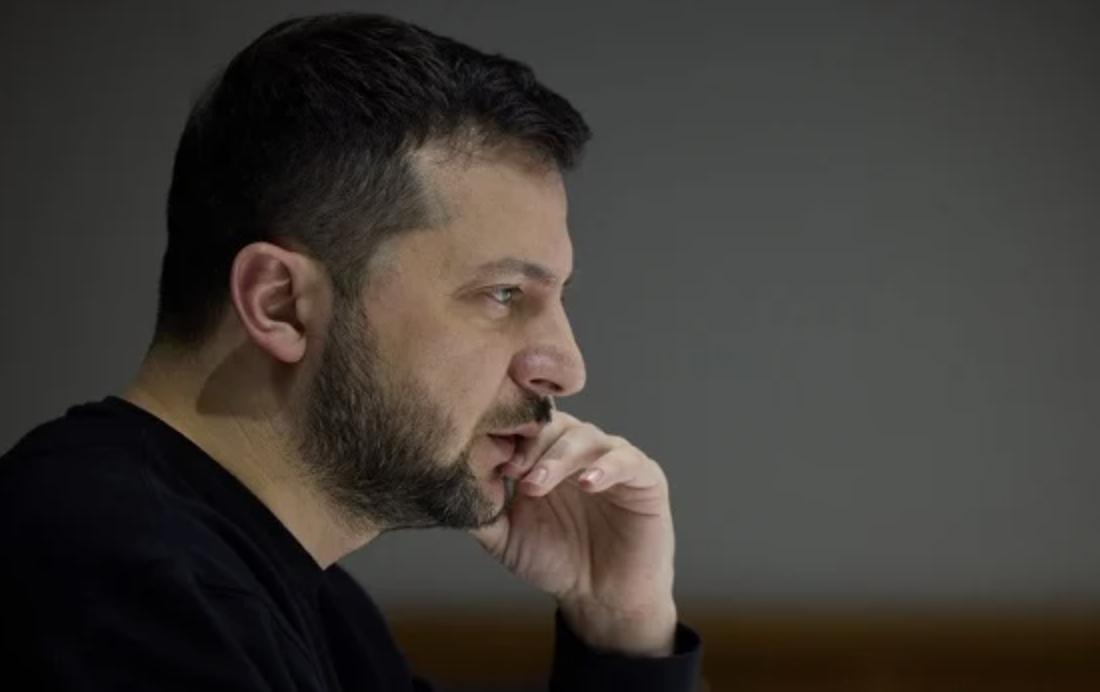 Західні ЗМІ розповіли, як на початку війни президент України жив у бункері